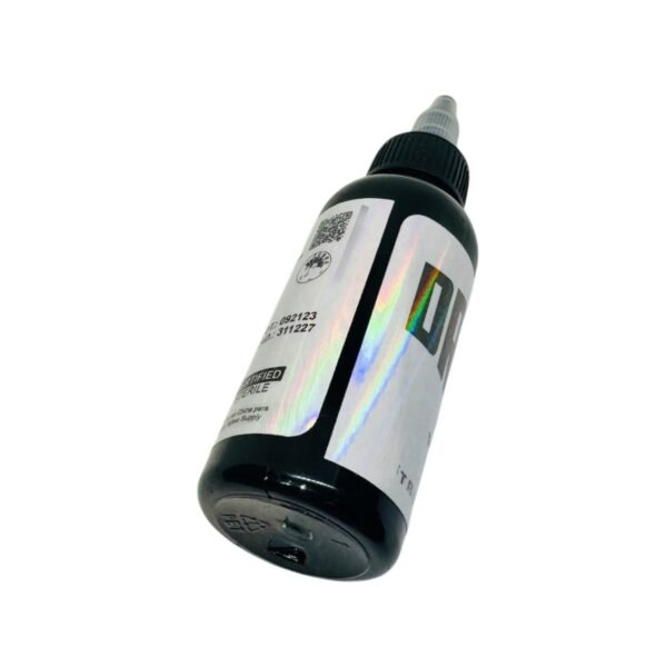 Dr Ink True Black Tinta para Tatuajes 60ml - Image 3