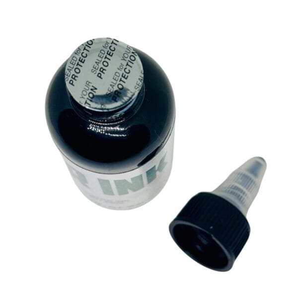 Dr Ink True Black Tinta para Tatuajes 60ml - Image 2