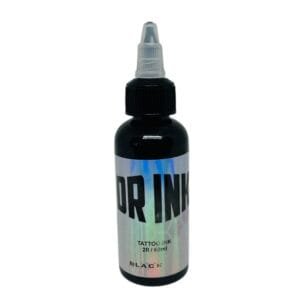 Dr Ink True Black Tinta para Tatuajes 60ml