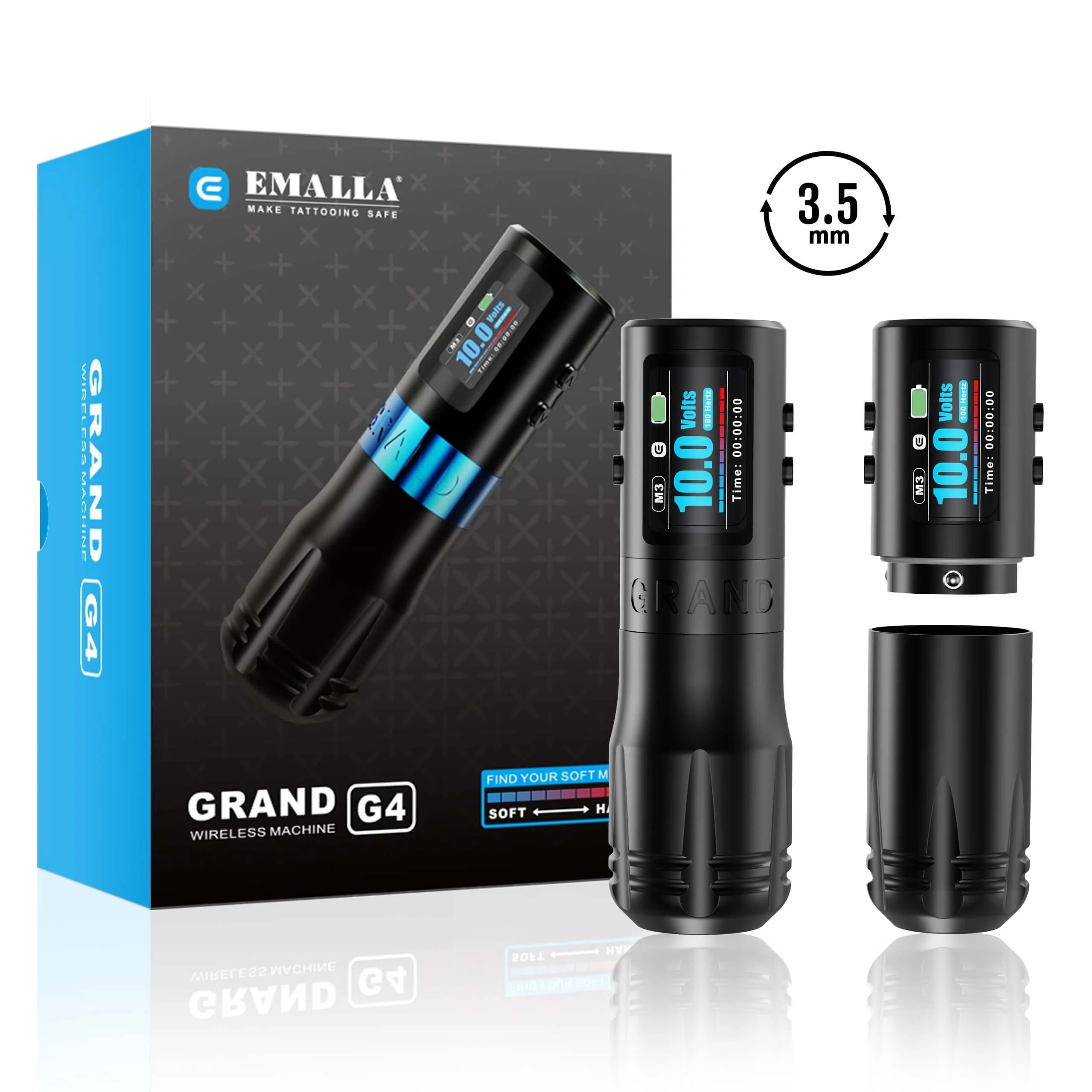 emalla g4 3.5mm