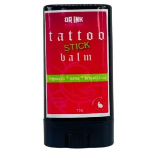tattoo aftercare stick balm