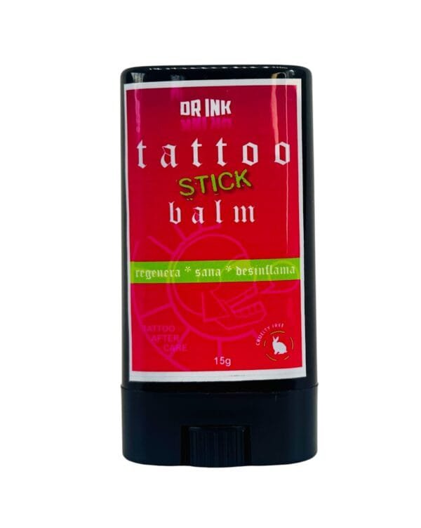 tattoo aftercare stick balm