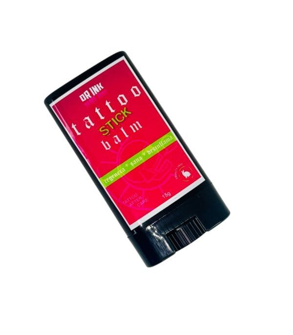 Tattoo Aftercare Stick Balm - Image 6