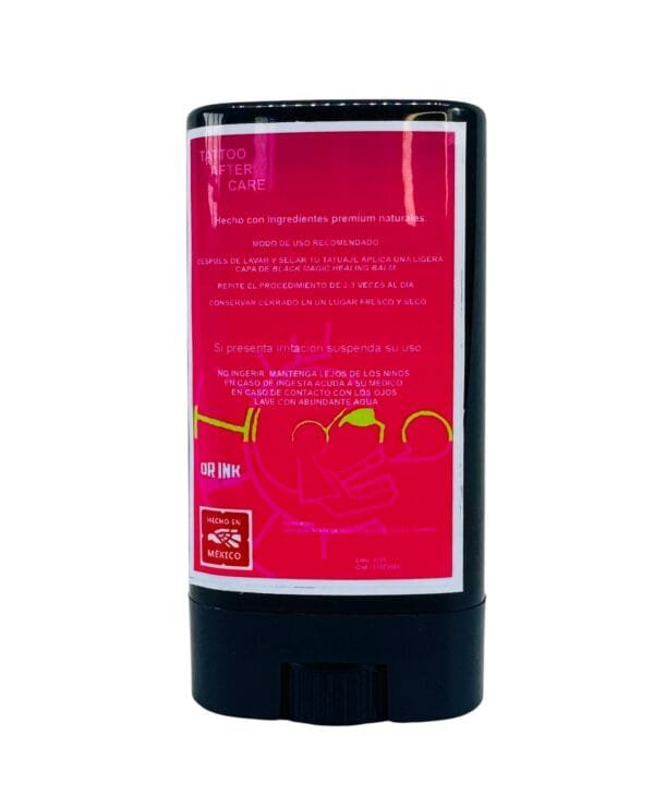 Tattoo Aftercare Stick Balm - Image 5