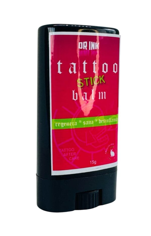 Tattoo Aftercare Stick Balm - Image 4