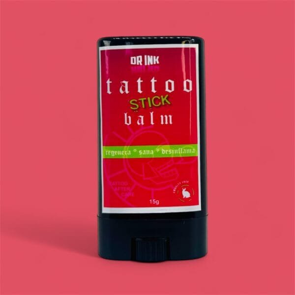 Tattoo Aftercare Stick Balm - Image 7