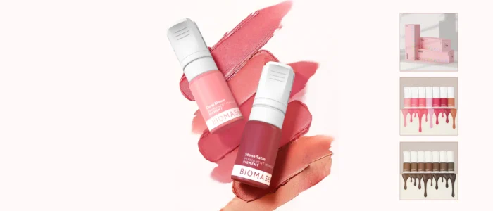 biomaser nuevos pigmentos