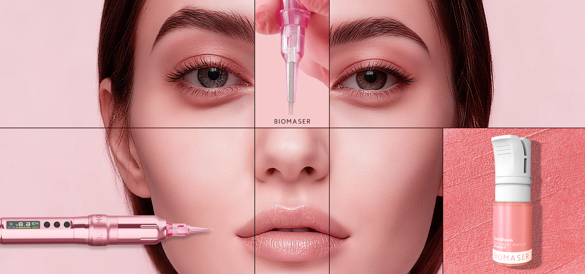 PMU Microblading