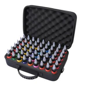 Tattoo Drawing Inks Travel Case