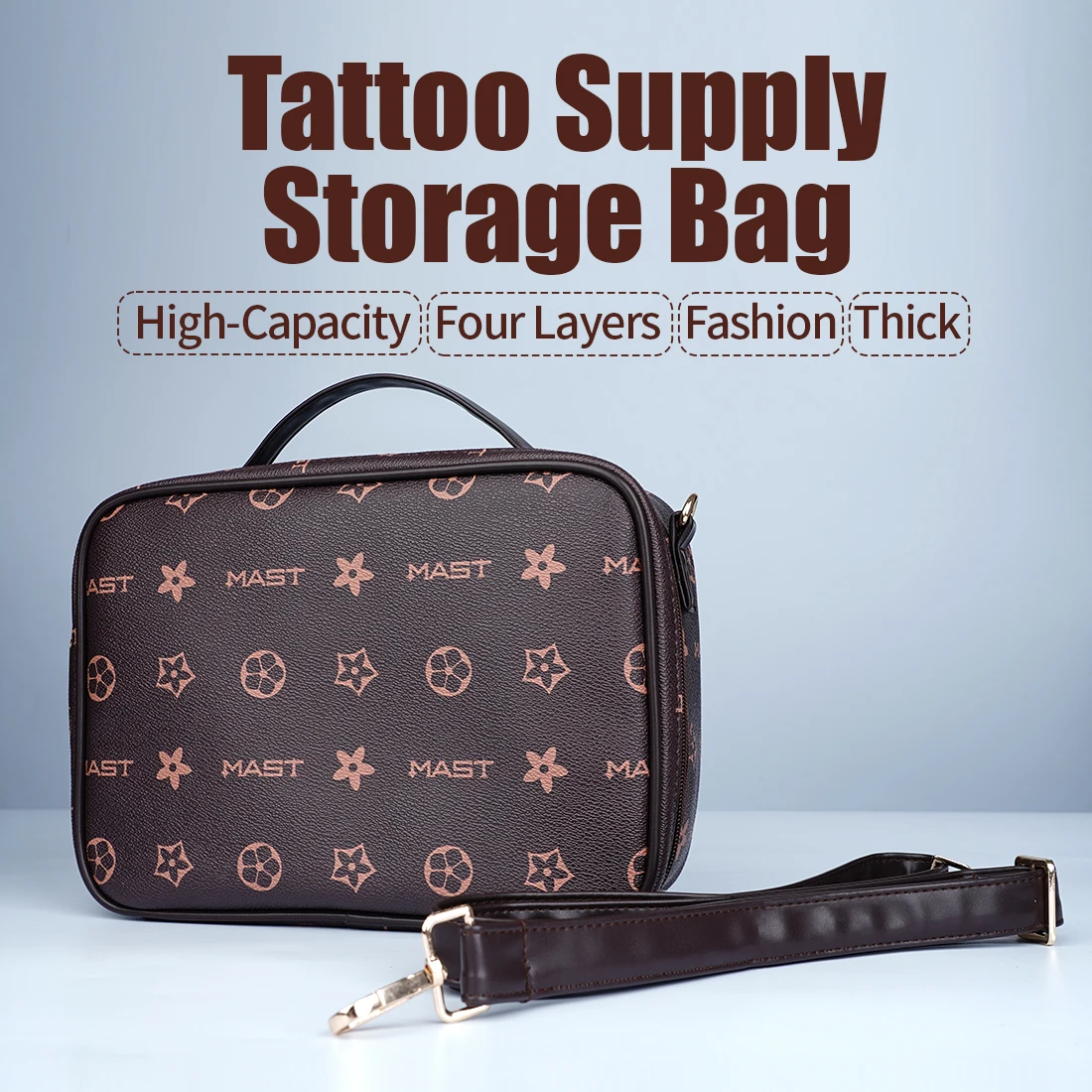 Maletín de viaje Mast Tattoo