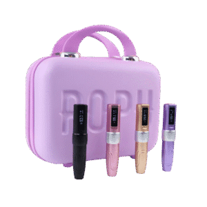 Maletín de viaje POPU para PMU Tattoo