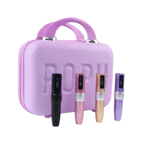 Maletín de viaje POPU para PMU Tattoo