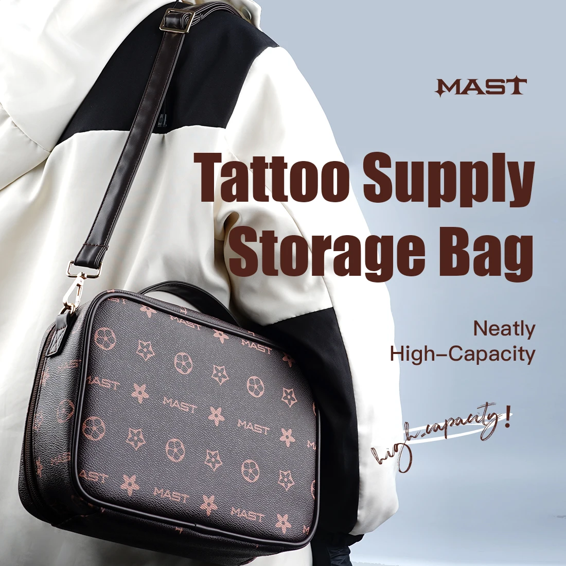 Maletín de viaje Mast Tattoo - Image 7