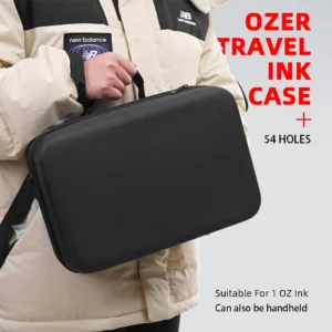 Tattoo Drawing Inks Travel Case