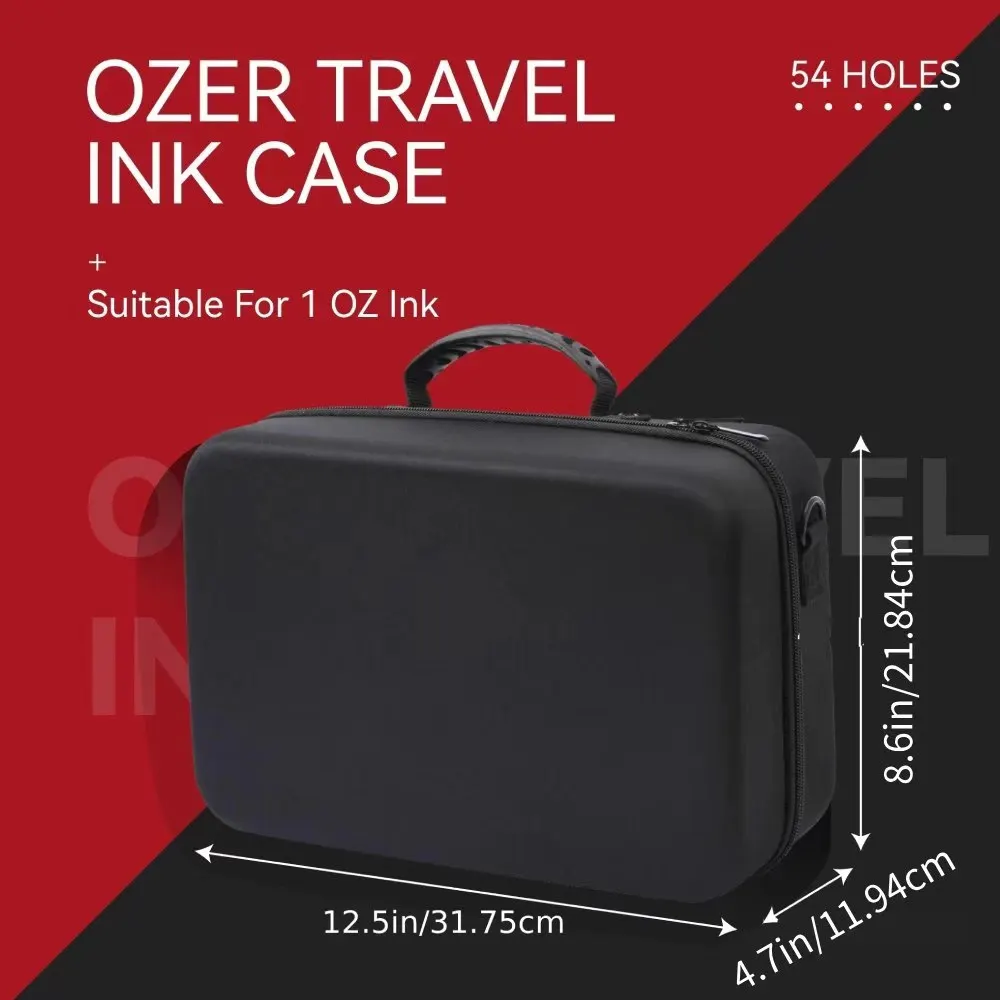 Tattoo Drawing Inks Travel Case - Image 7