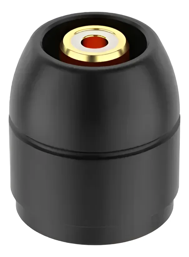 BIOMASER-CONECTOR-RCA-BLK-ZEBRA-TATTOO-SUPPLY