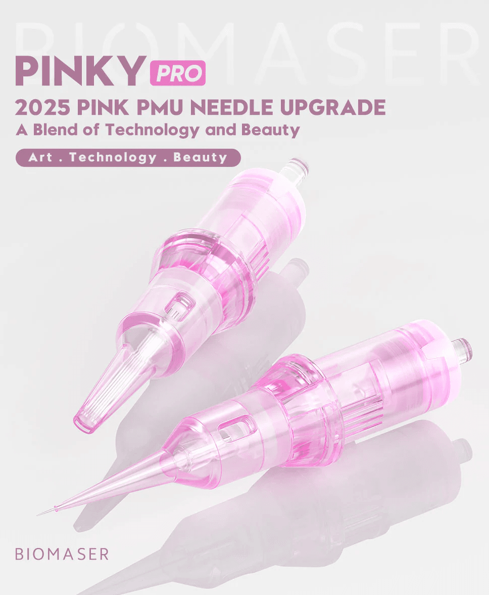 10 Cartuchos Biomaser 11U - PMU y Microblading - Image 7