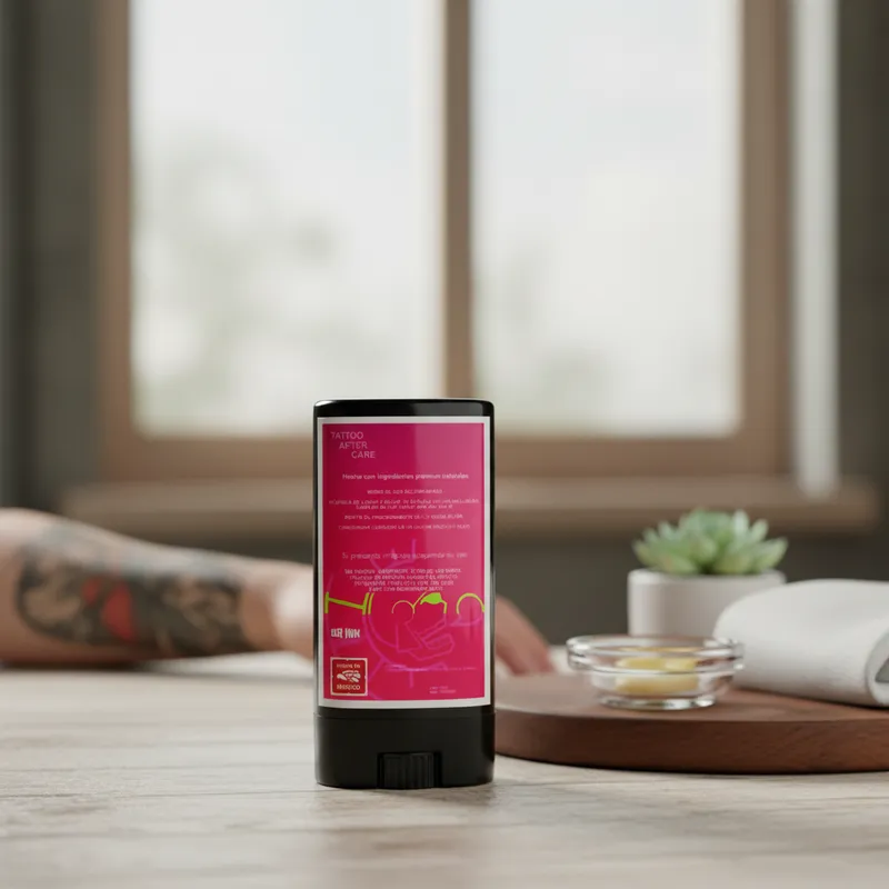DR INK Aftercare Tatuajes - Bálsamo 100% Natural Premium 15g - Image 8