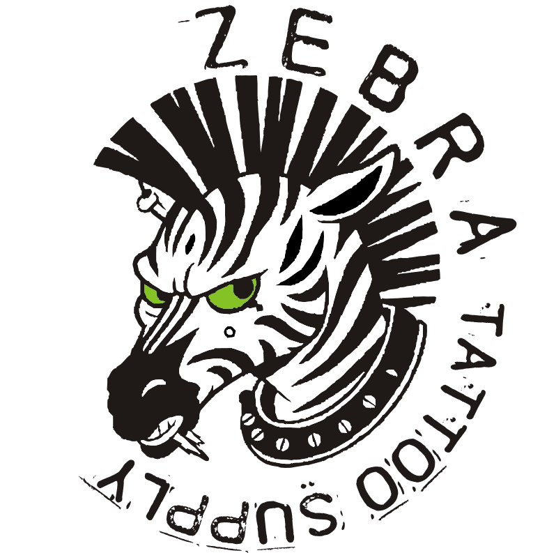 zebra tattoo supply