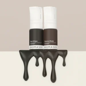 Pigmentos Biomaser Para Eyeliner y Scalp