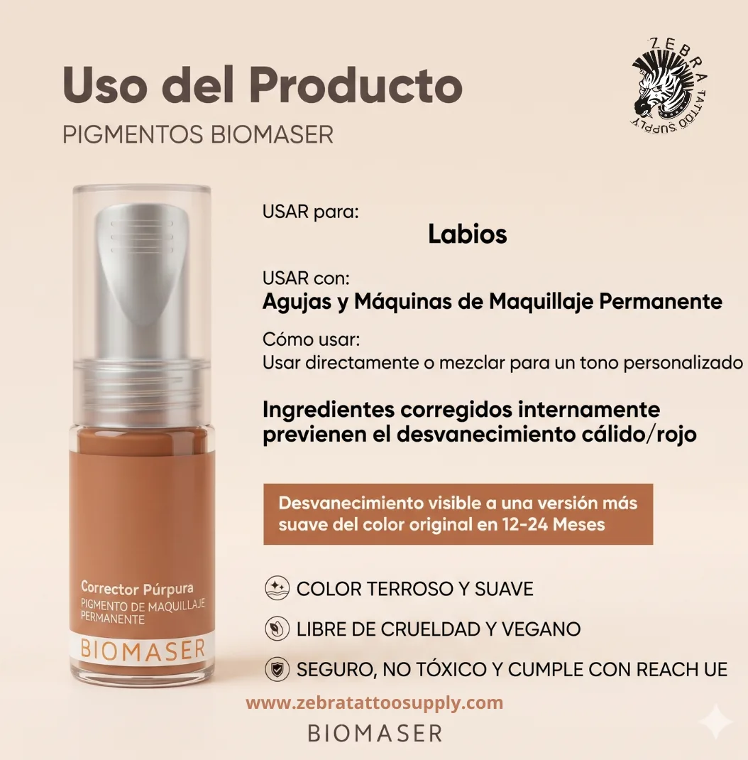 biomaser-pigmentos-Mexico