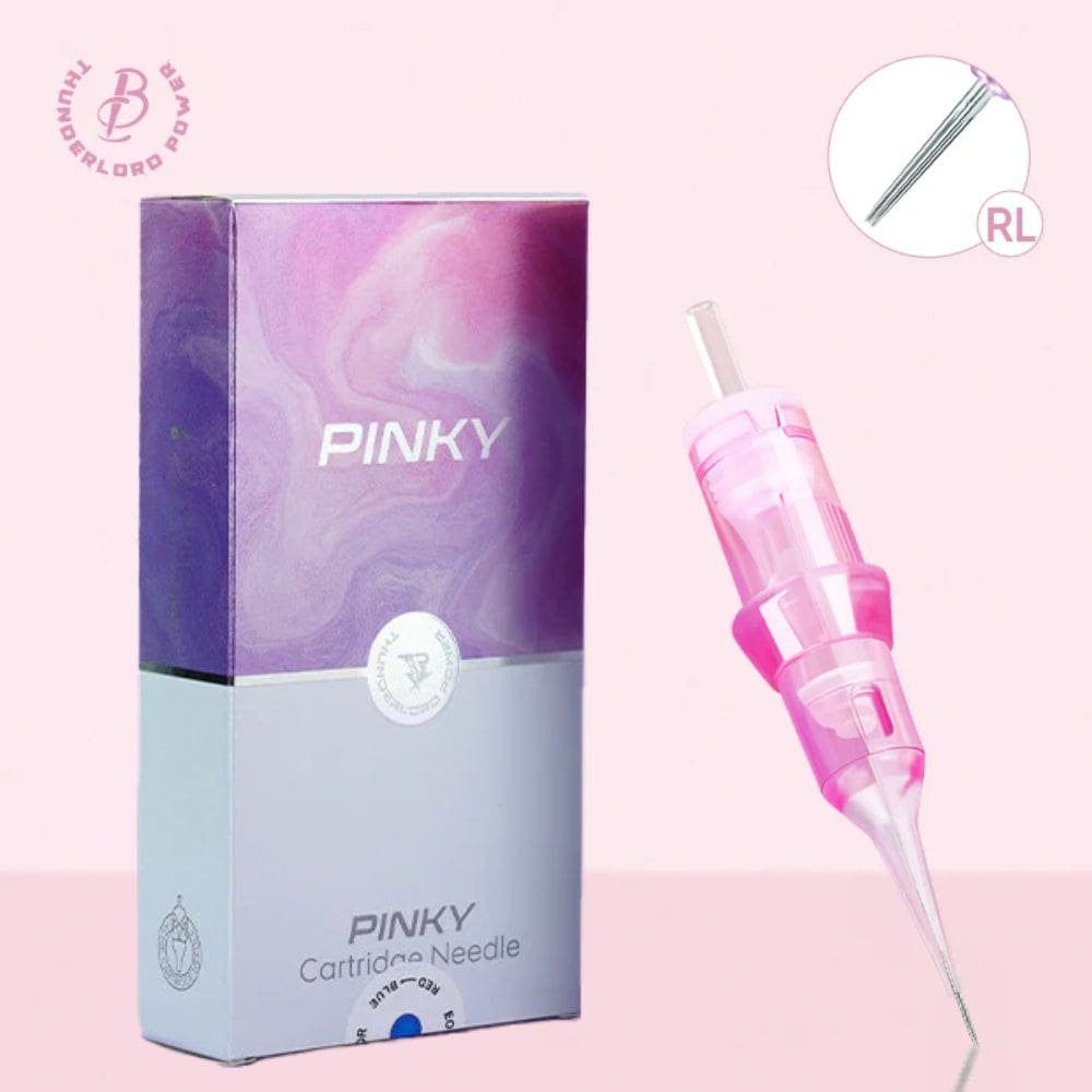 Cartuchos Pinky 10