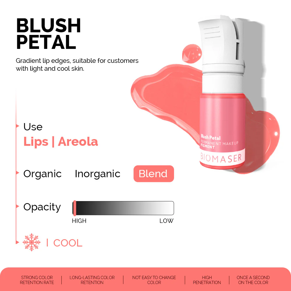 Biomaser Blush Petal