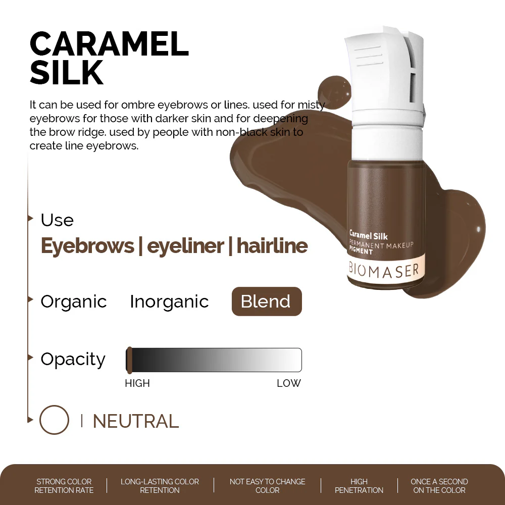 Caramel-Silk-pIGMENTO-bIOMASER